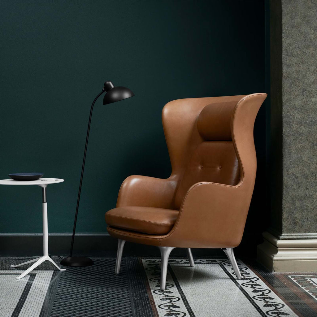 Kaiser Idell 6556-F Golvlampa från Vålamagasinet Golvlampor, Fritz Hansen, Image-4