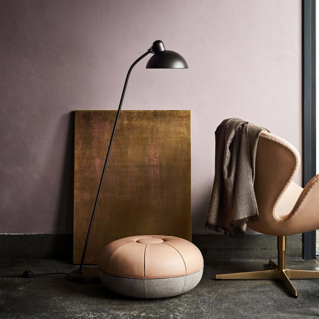 Kaiser Idell 6556-F Golvlampa från Vålamagasinet Golvlampor, Fritz Hansen, Image-3
