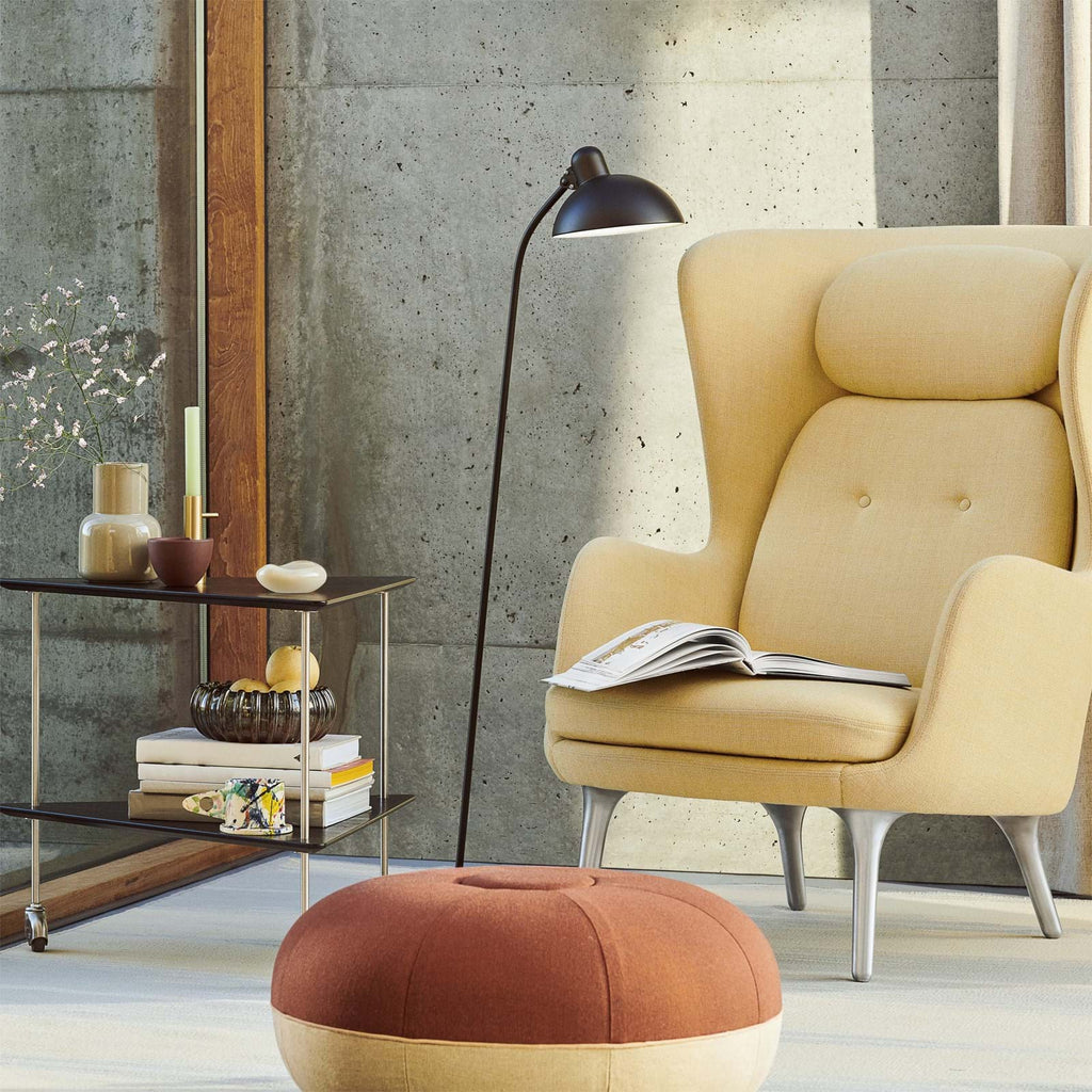 Kaiser Idell 6556-F Golvlampa från Vålamagasinet Golvlampor, Fritz Hansen, Image-2