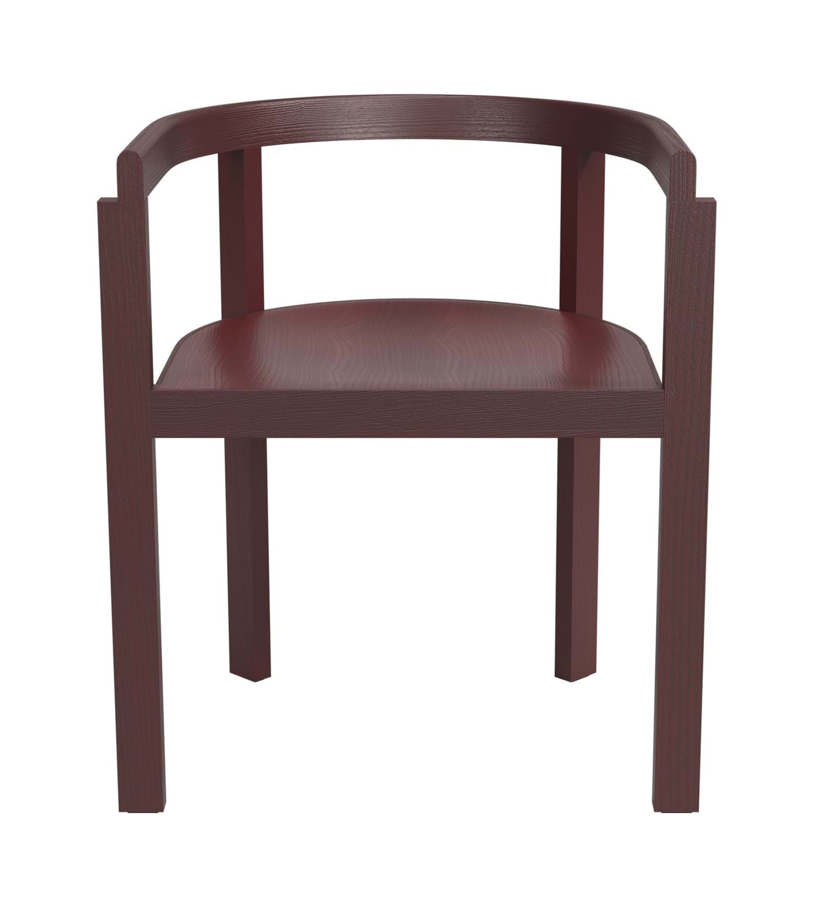 After Karmstol från Vålamagasinet Matstolar, Fritz Hansen, Image-1