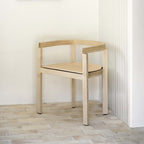 After Karmstol från Vålamagasinet Matstolar, Fritz Hansen, Image-2