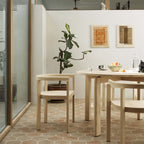 After Matbord 120 cm från Vålamagasinet Matbord, Fritz Hansen, Image-3