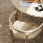 After Karmstol från Vålamagasinet Matstolar, Fritz Hansen, Image-5