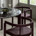 After Matbord 120 cm från Vålamagasinet Matbord, Fritz Hansen, Image-6