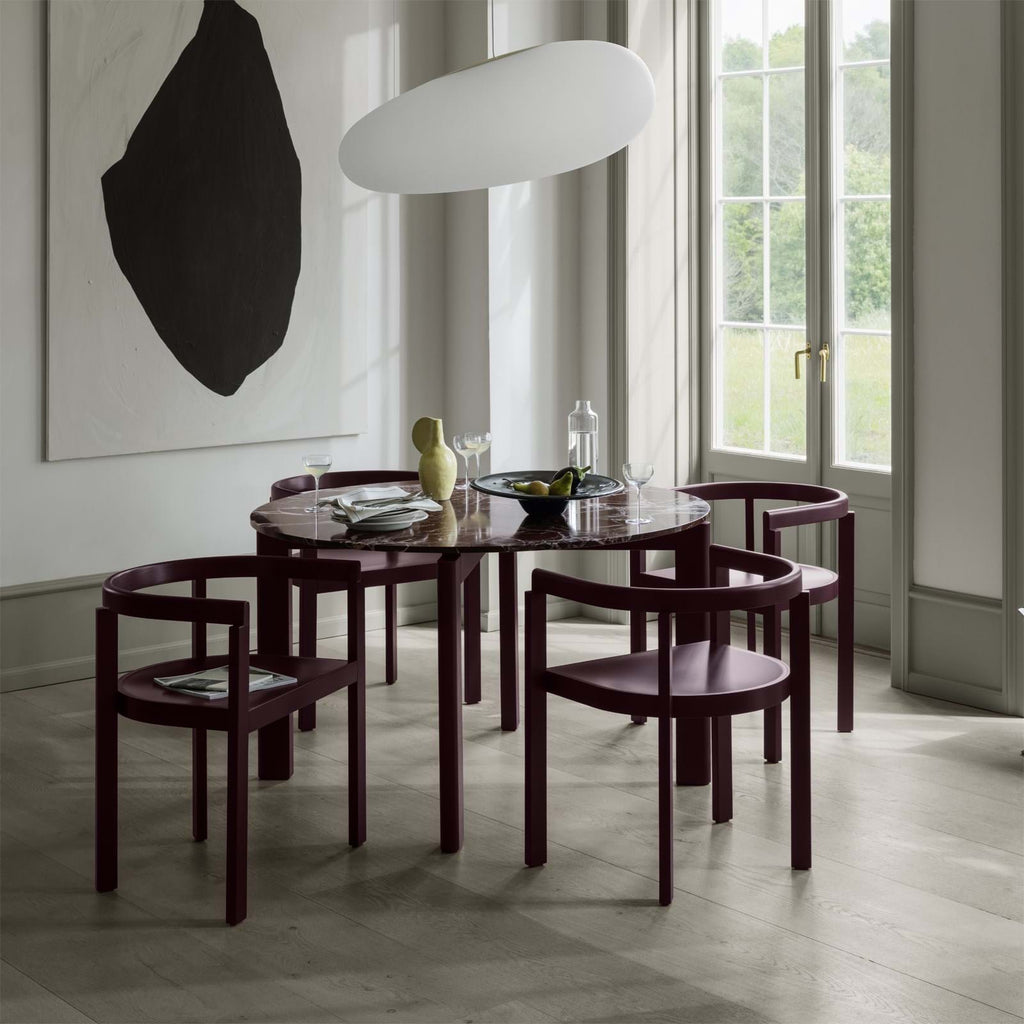 After Karmstol från Vålamagasinet Matstolar, Fritz Hansen, Image-2