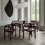 After Karmstol från Vålamagasinet Matstolar, Fritz Hansen, Image-2