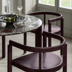 After Matbord 120 cm från Vålamagasinet Matbord, Fritz Hansen, Image-3