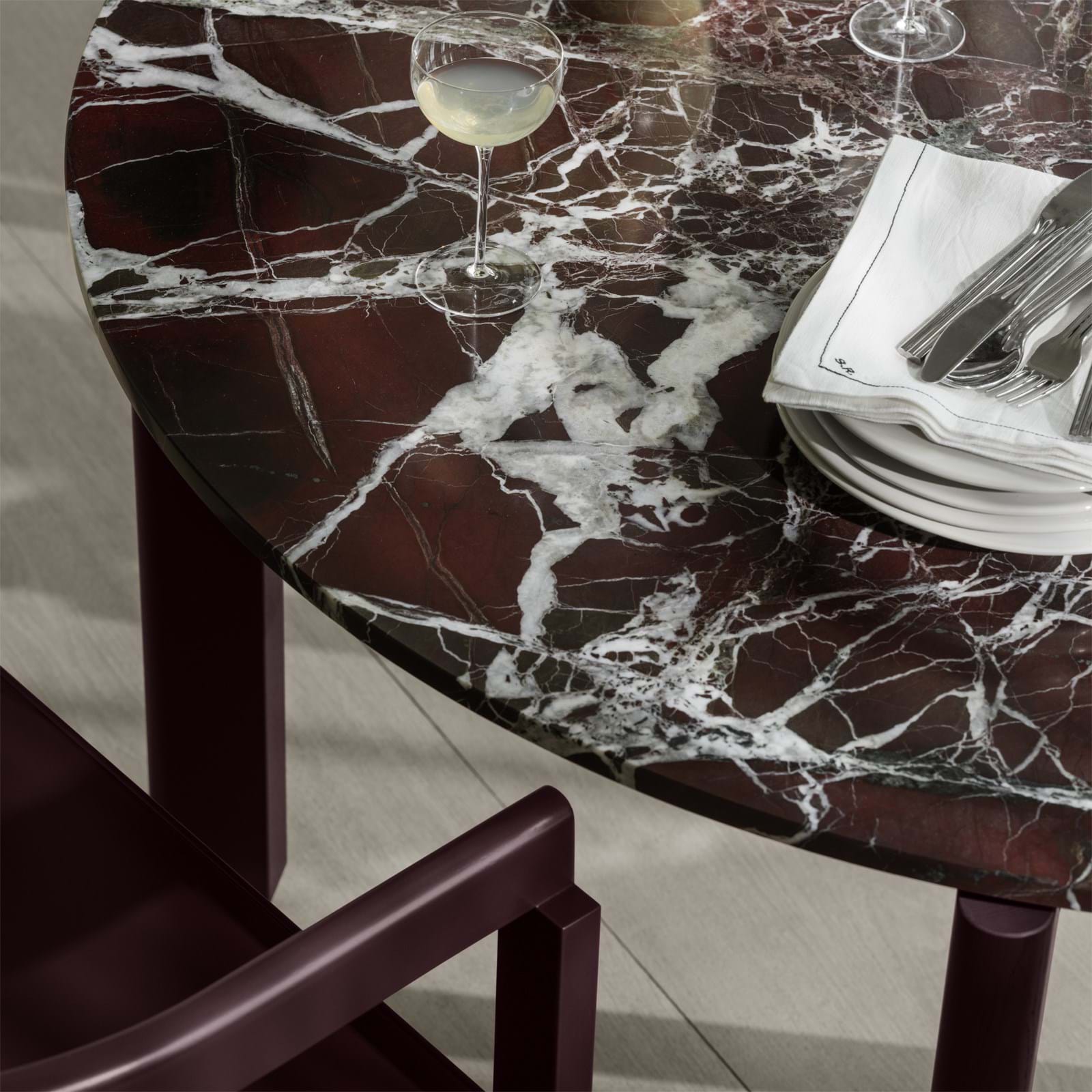 After Matbord 120 cm från Vålamagasinet Matbord, Fritz Hansen, Image-4