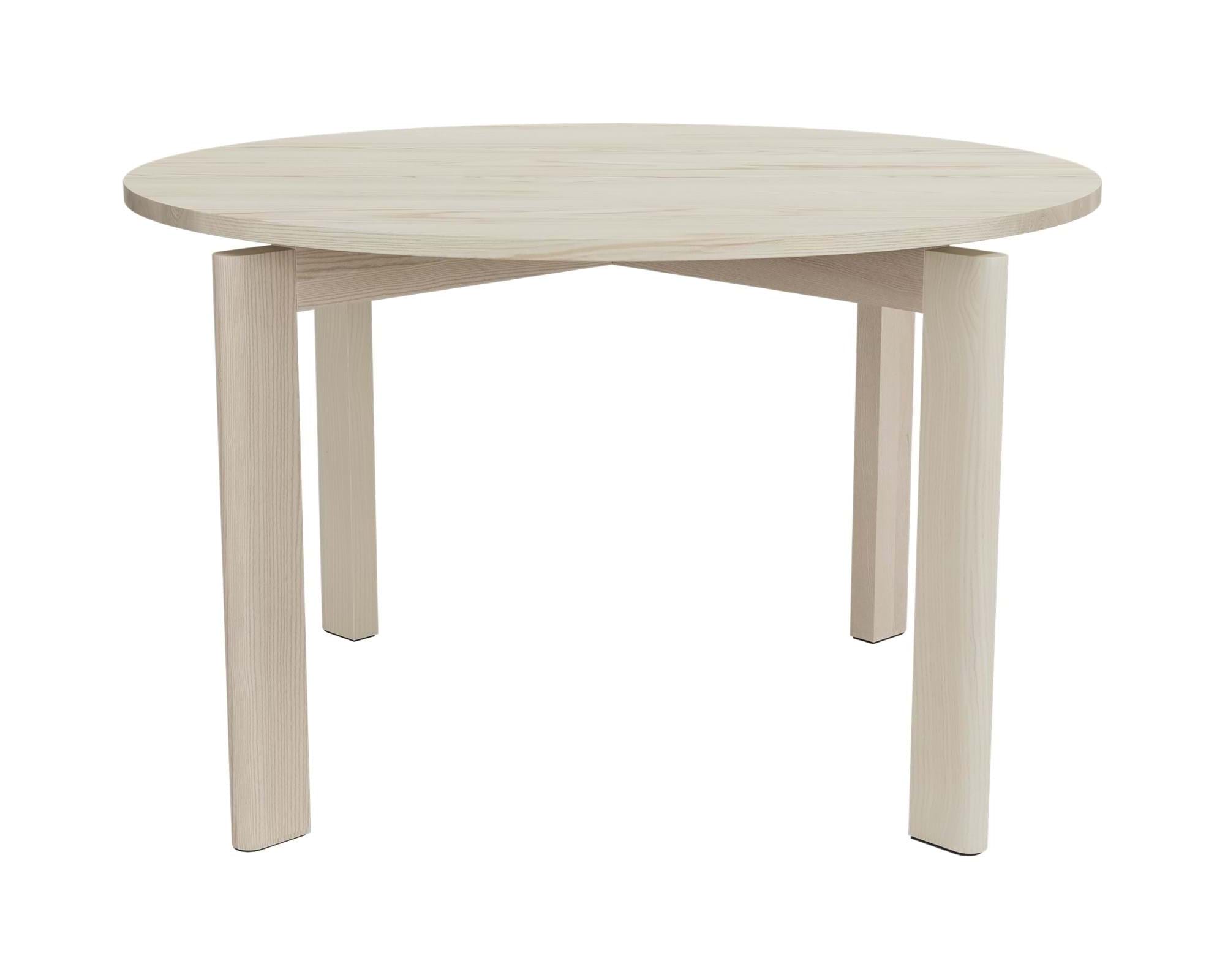 After Matbord 120 cm från Vålamagasinet Matbord, Fritz Hansen, Image-1