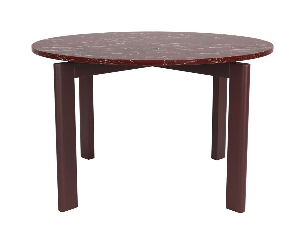 After Matbord 120 cm från Vålamagasinet Matbord, Fritz Hansen, Image-1