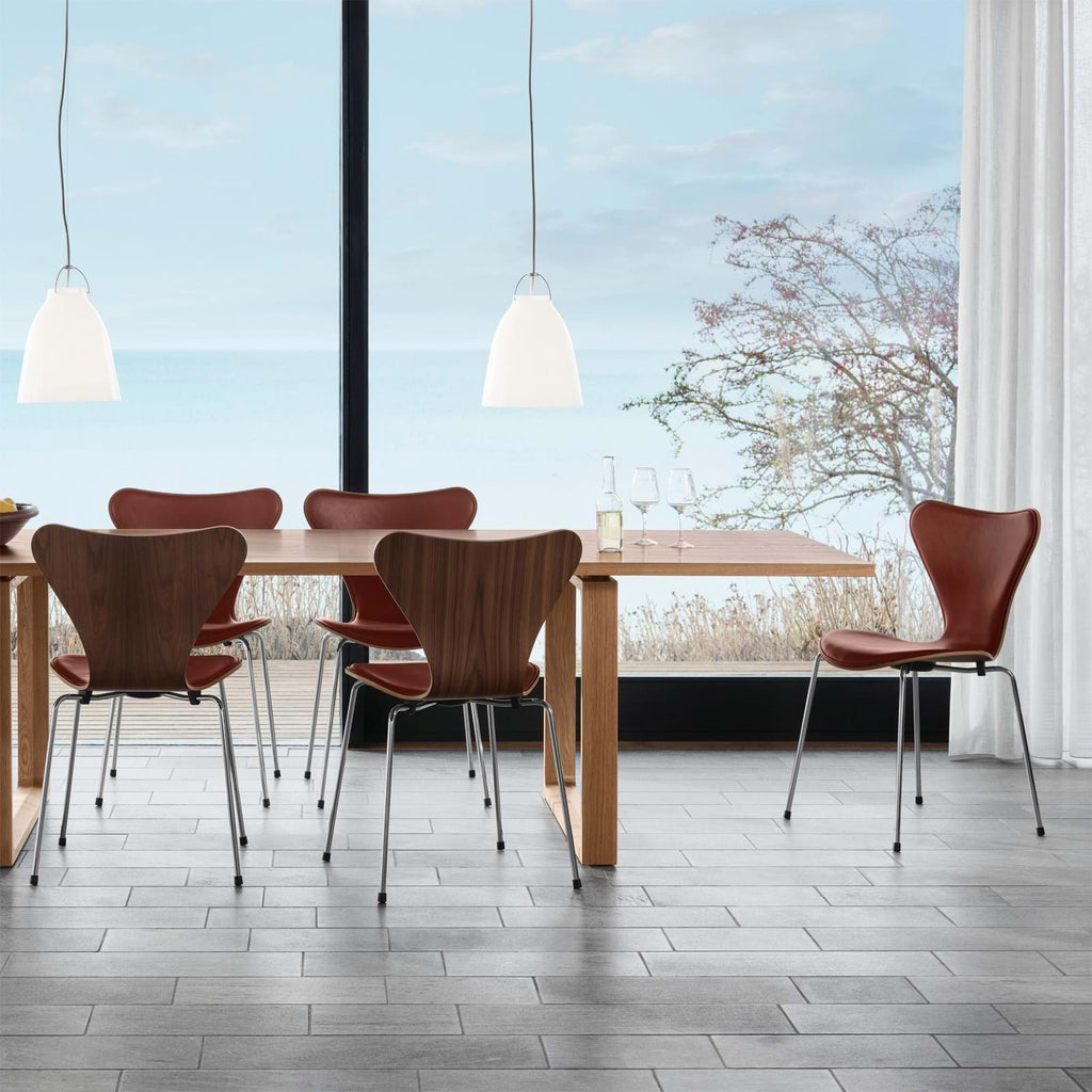 Essay CM21 Matbord 218 cm från Vålamagasinet Matbord, Fritz Hansen, Image-2