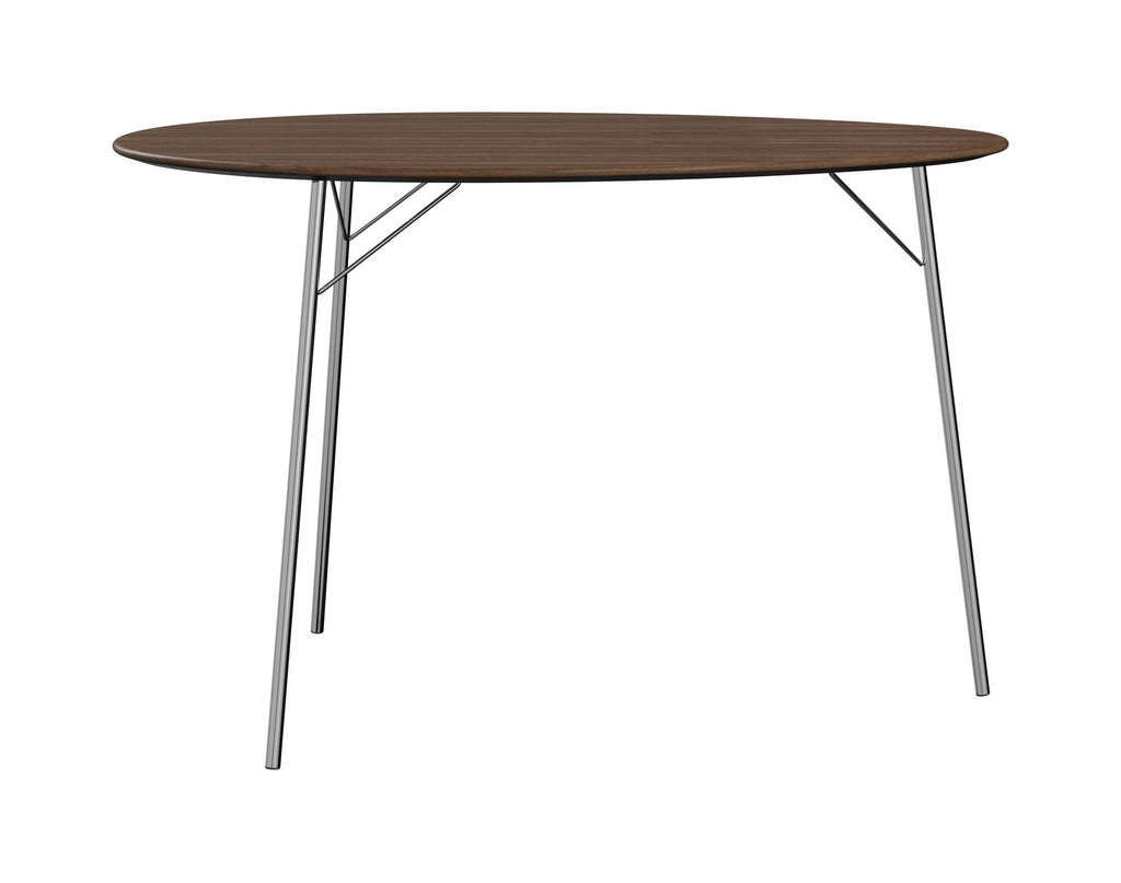 Ägget Bord från Vålamagasinet Matbord, Fritz Hansen, Image-1