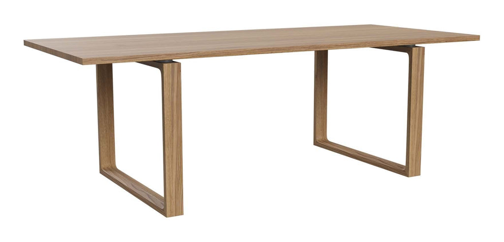 Essay CM21 Matbord 218 cm från Vålamagasinet Matbord, Fritz Hansen, Image-1