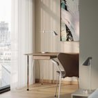 Sjuan 3207 Karmstol Helklädd från Vålamagasinet Matstolar, Fritz Hansen, Image-4