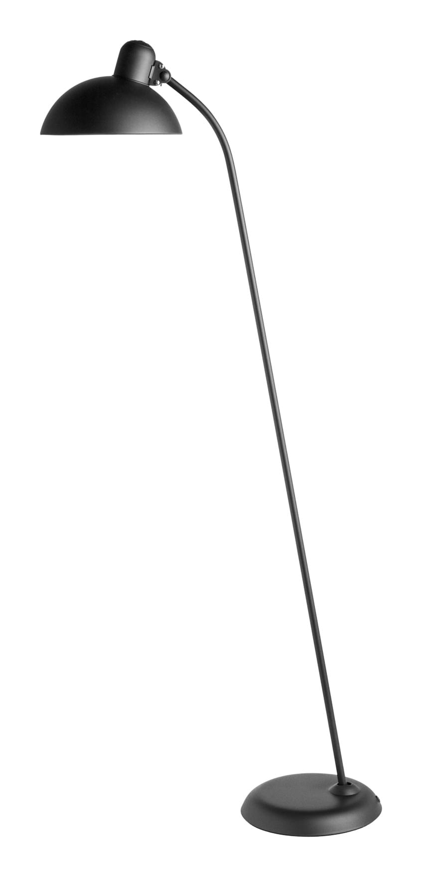 Kaiser Idell 6556-F Golvlampa från Vålamagasinet Golvlampor, Fritz Hansen, Image-1