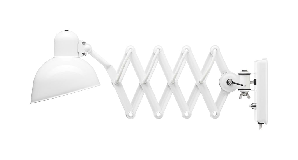 Kaiser Idell 6718-W Vägglampa från Vålamagasinet Vägglampor, Fritz Hansen, Image-1