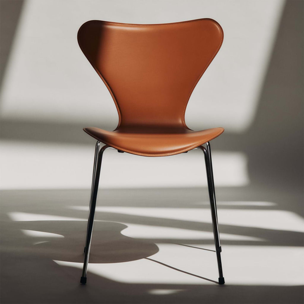 Sjuan Tailored Stol från Vålamagasinet Matstolar, Fritz Hansen, Image-7