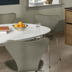 Sjuan Tailored Stol från Vålamagasinet Matstolar, Fritz Hansen, Image-4