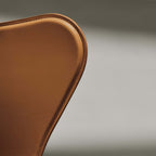 Sjuan Tailored Stol från Vålamagasinet Matstolar, Fritz Hansen, Image-4