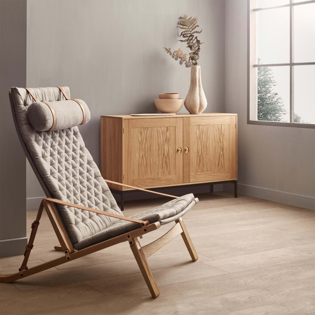 FK10 Plico Fåtölj från Vålamagasinet Fåtöljer, Carl Hansen & Son, Image-5