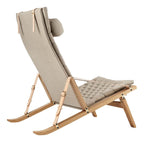 FK10 Plico Fåtölj från Vålamagasinet Fåtöljer, Carl Hansen & Son, Image-3