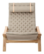 FK10 Plico Fåtölj från Vålamagasinet Fåtöljer, Carl Hansen & Son, Image-2