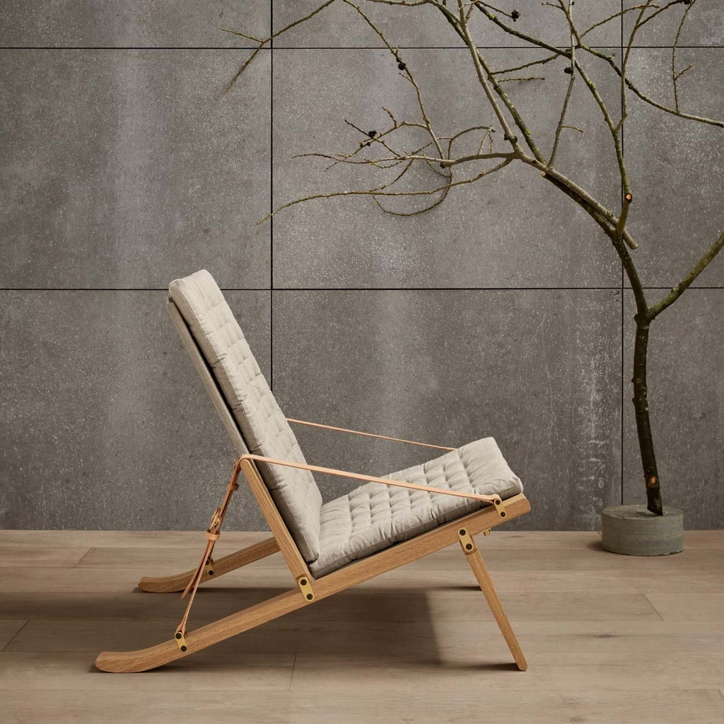 FK11 Plico Fåtölj från Vålamagasinet Fåtöljer, Carl Hansen & Son, Image-5