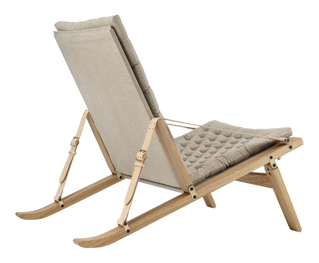 FK11 Plico Fåtölj från Vålamagasinet Fåtöljer, Carl Hansen & Son, Image-3