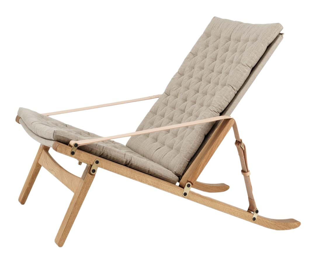 FK11 Plico Fåtölj från Vålamagasinet Fåtöljer, Carl Hansen & Son, Image-1