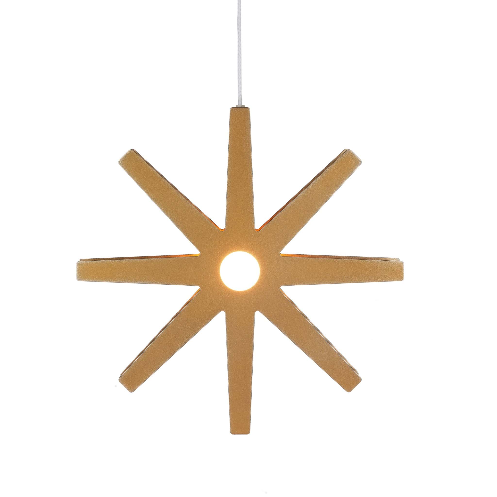 Fling 33 cm Taklampa från Vålamagasinet Adventsbelysning, Bsweden, Image-1