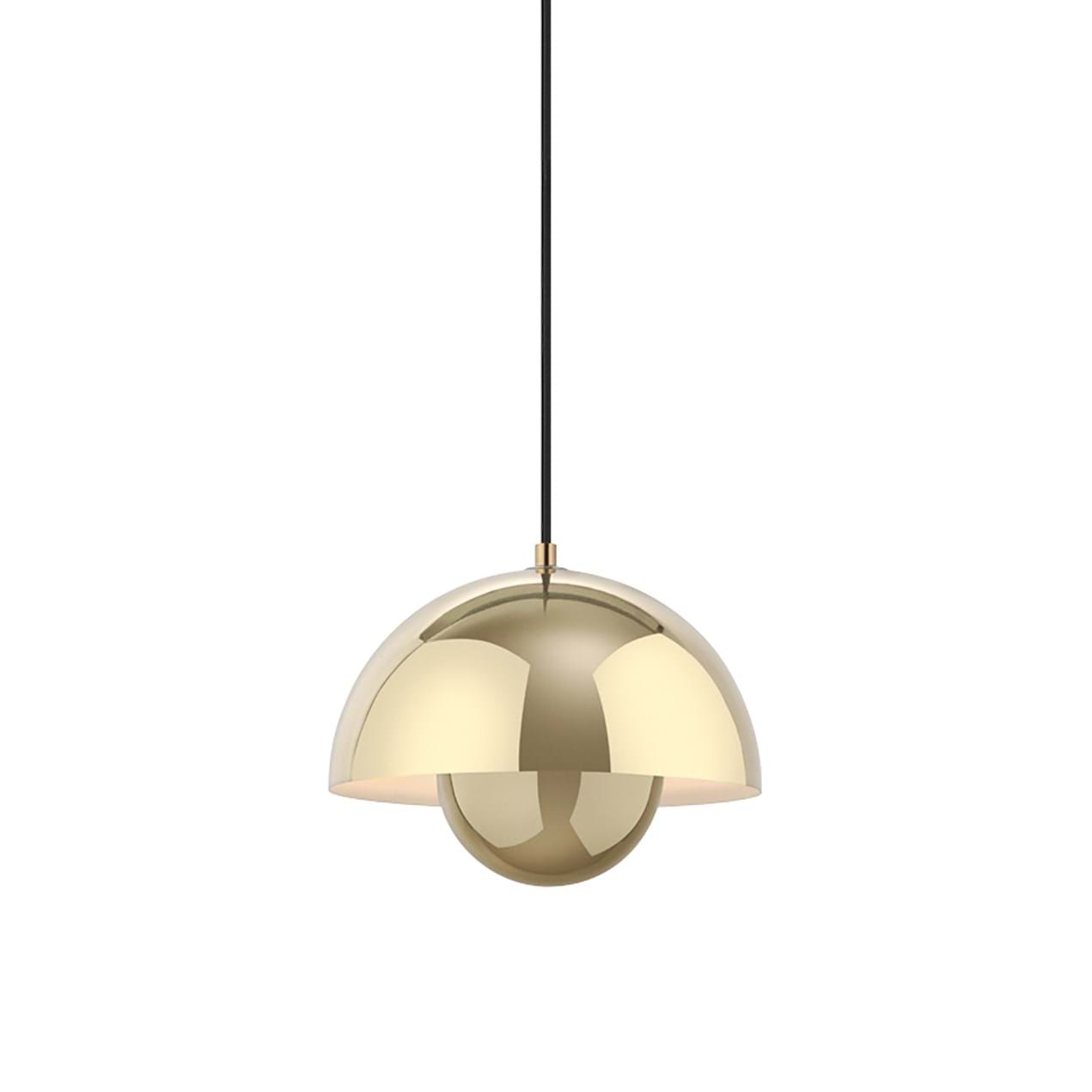 Flowerpot VP1 Pendant från Vålamagasinet Taklampor, &Tradition, Image-1