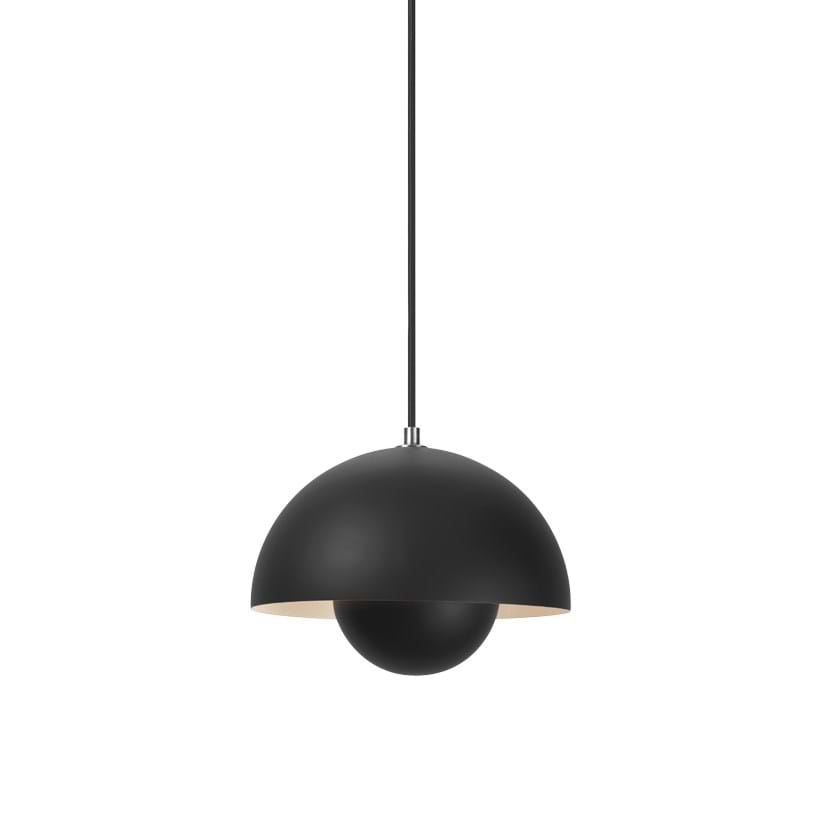 Flowerpot VP1 Pendant från Vålamagasinet Taklampor, &Tradition, Image-1