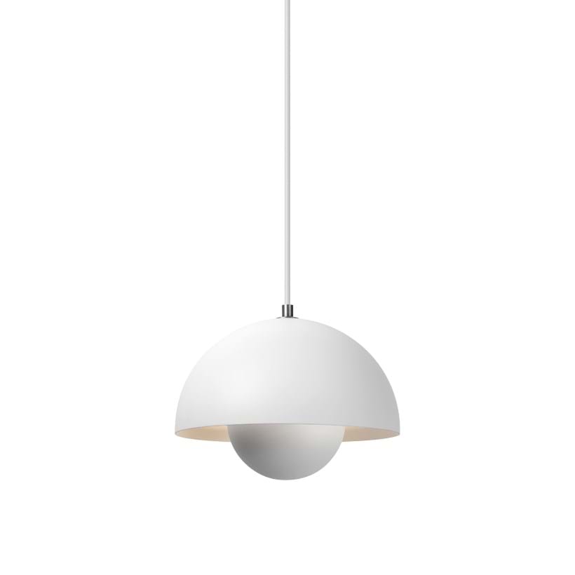 Flowerpot VP1 Pendant från Vålamagasinet Taklampor, &Tradition, Image-1