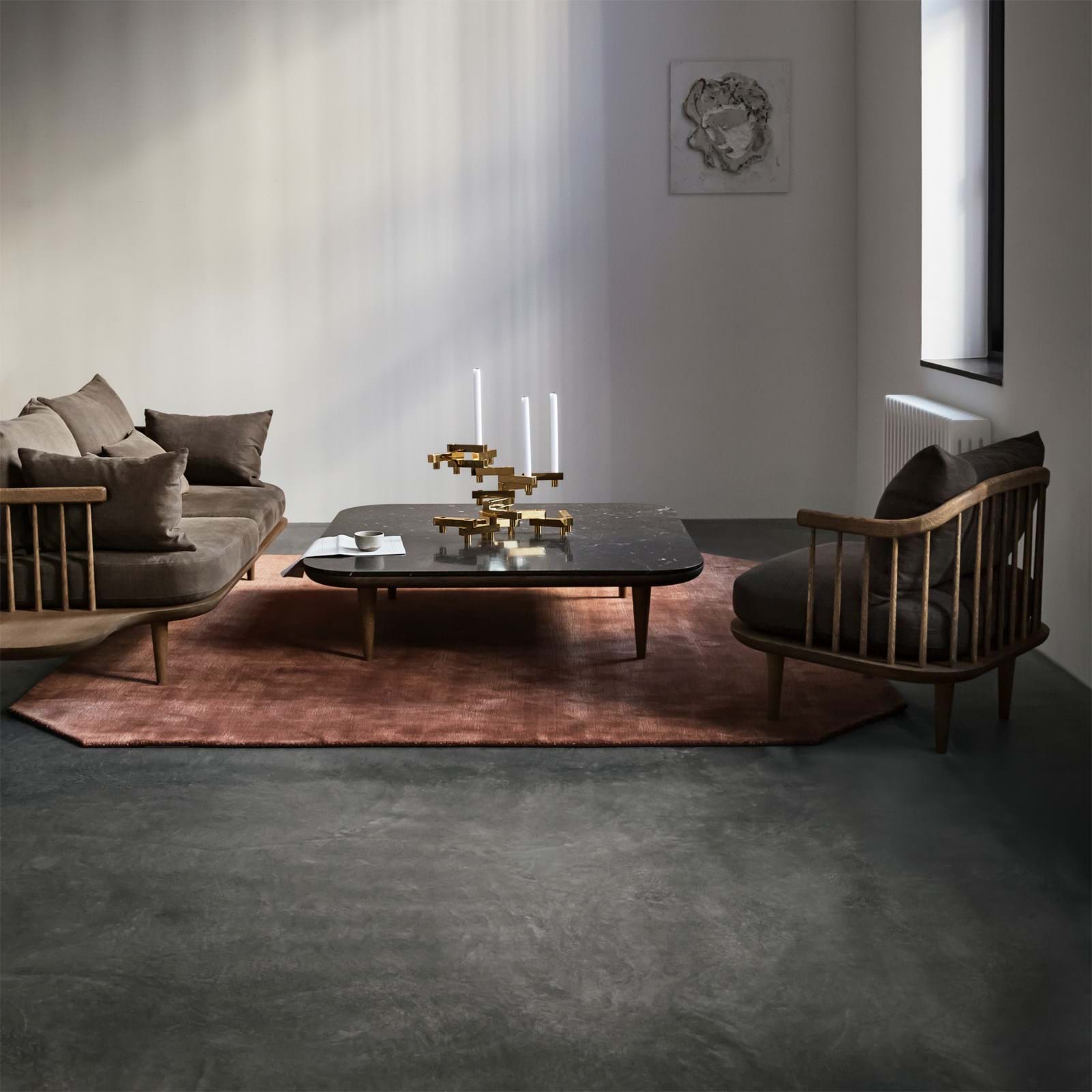 FLY Table SC11 från Vålamagasinet Soffbord, &Tradition, Image-2