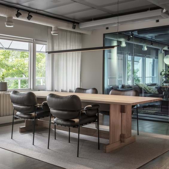 Grande Bord 245 cm från Vålamagasinet Matbord, Fogia, Image-3