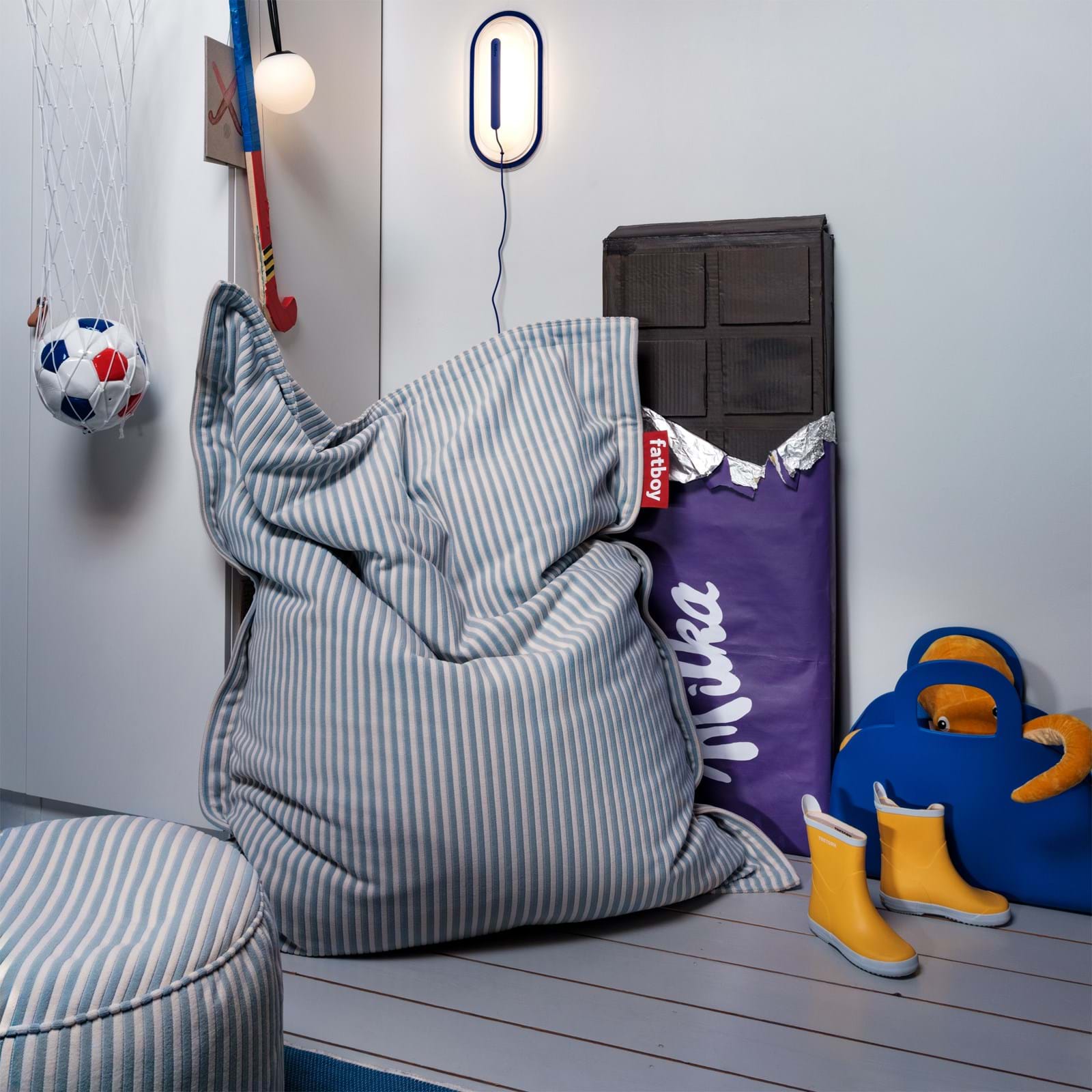 Point Terry från Vålamagasinet Puffar, Fatboy, Image-2