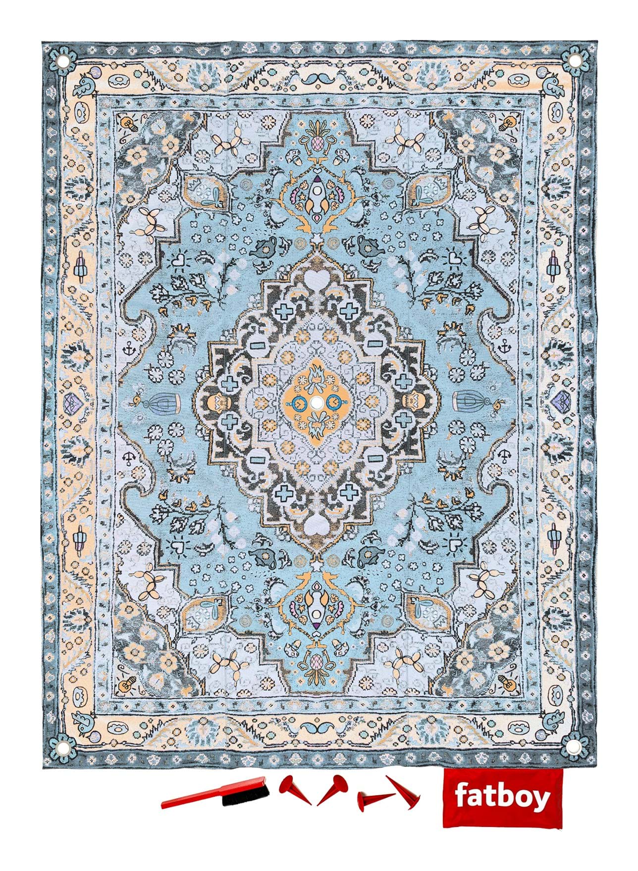 Picnic Lounge från Vålamagasinet Utomhustextilier, Fatboy, Image-2