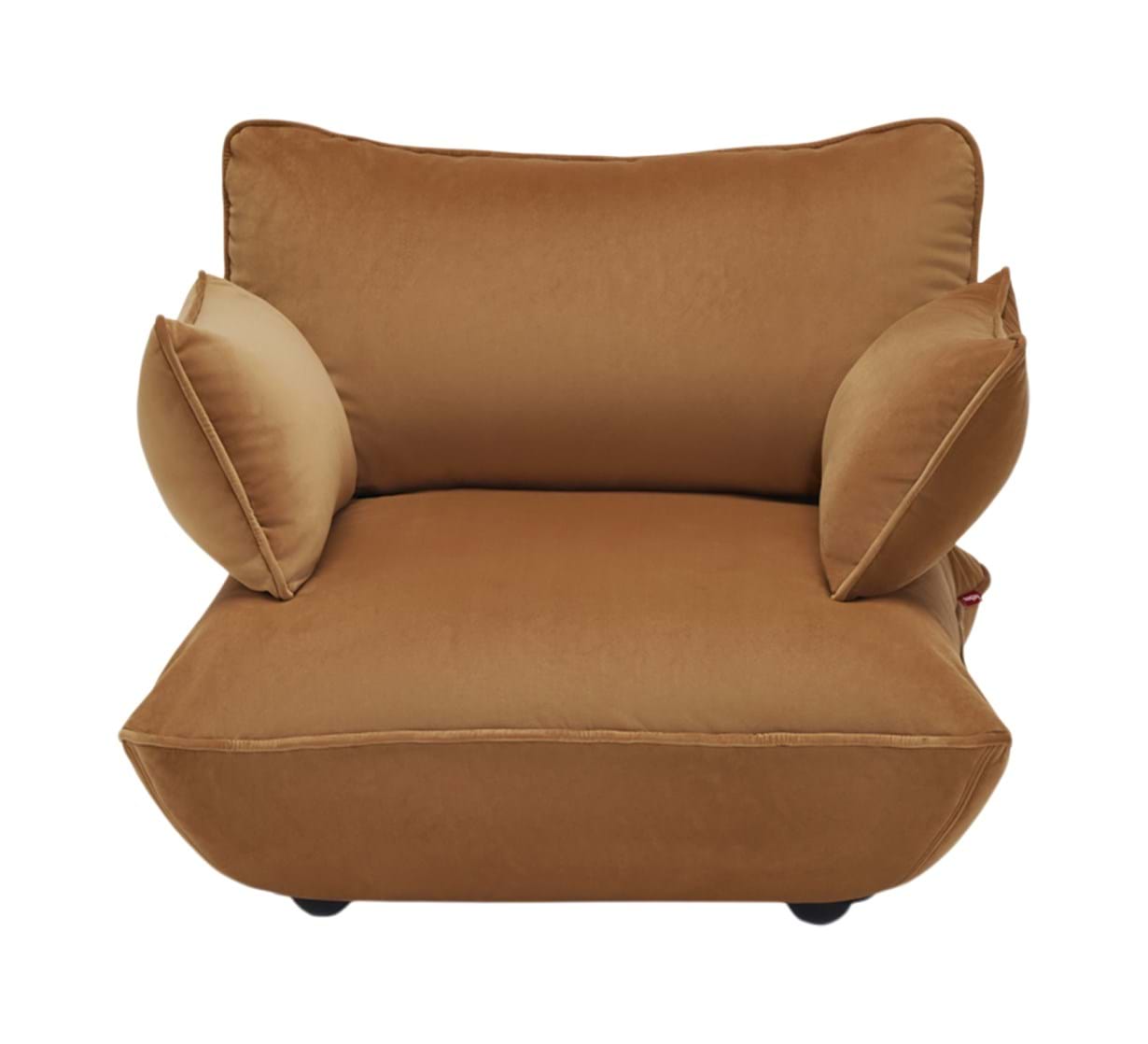 Sumo Loveseat Velvet Recycled från Vålamagasinet Fåtöljer, Fatboy, Image-1
