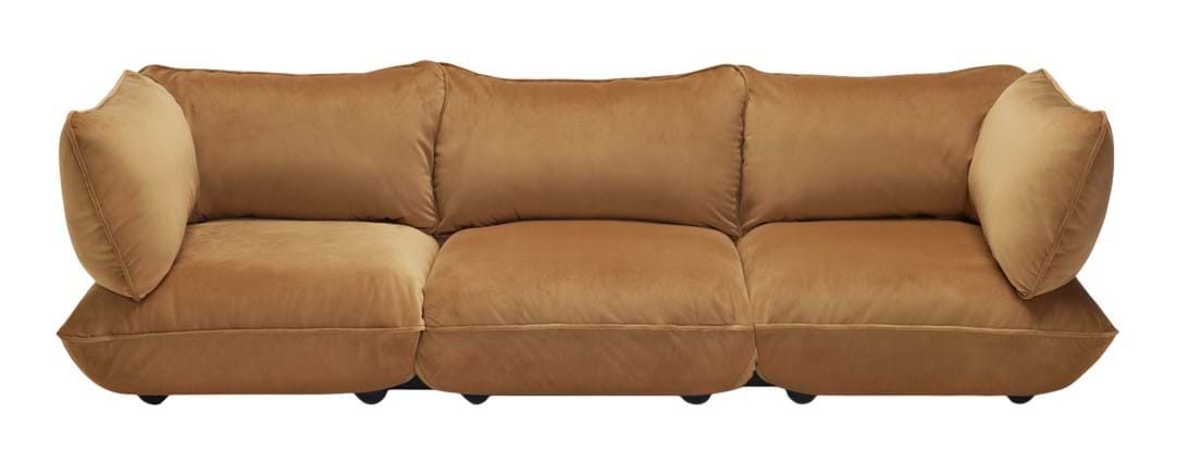 Sumo Sofa Grand Velvet Recycled från Vålamagasinet Soffor, Fatboy, Image-1