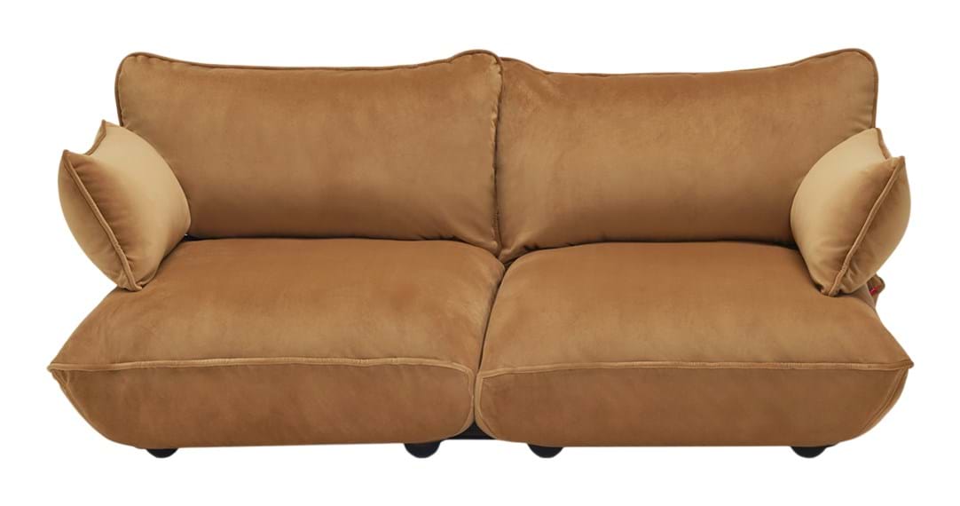 Sumo Sofa Medium Velvet Recycled från Vålamagasinet Soffor, Fatboy, Image-1