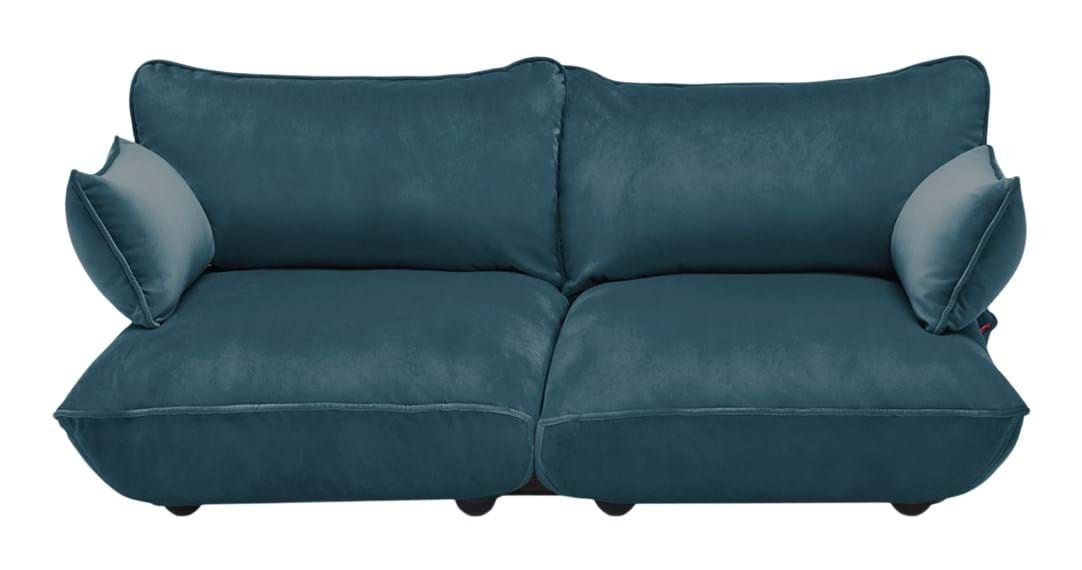 Sumo Sofa Medium Velvet Recycled från Vålamagasinet Soffor, Fatboy, Image-1