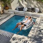 Circle Pillow Outdoor från Vålamagasinet Utomhustextilier, Fatboy, Image-2