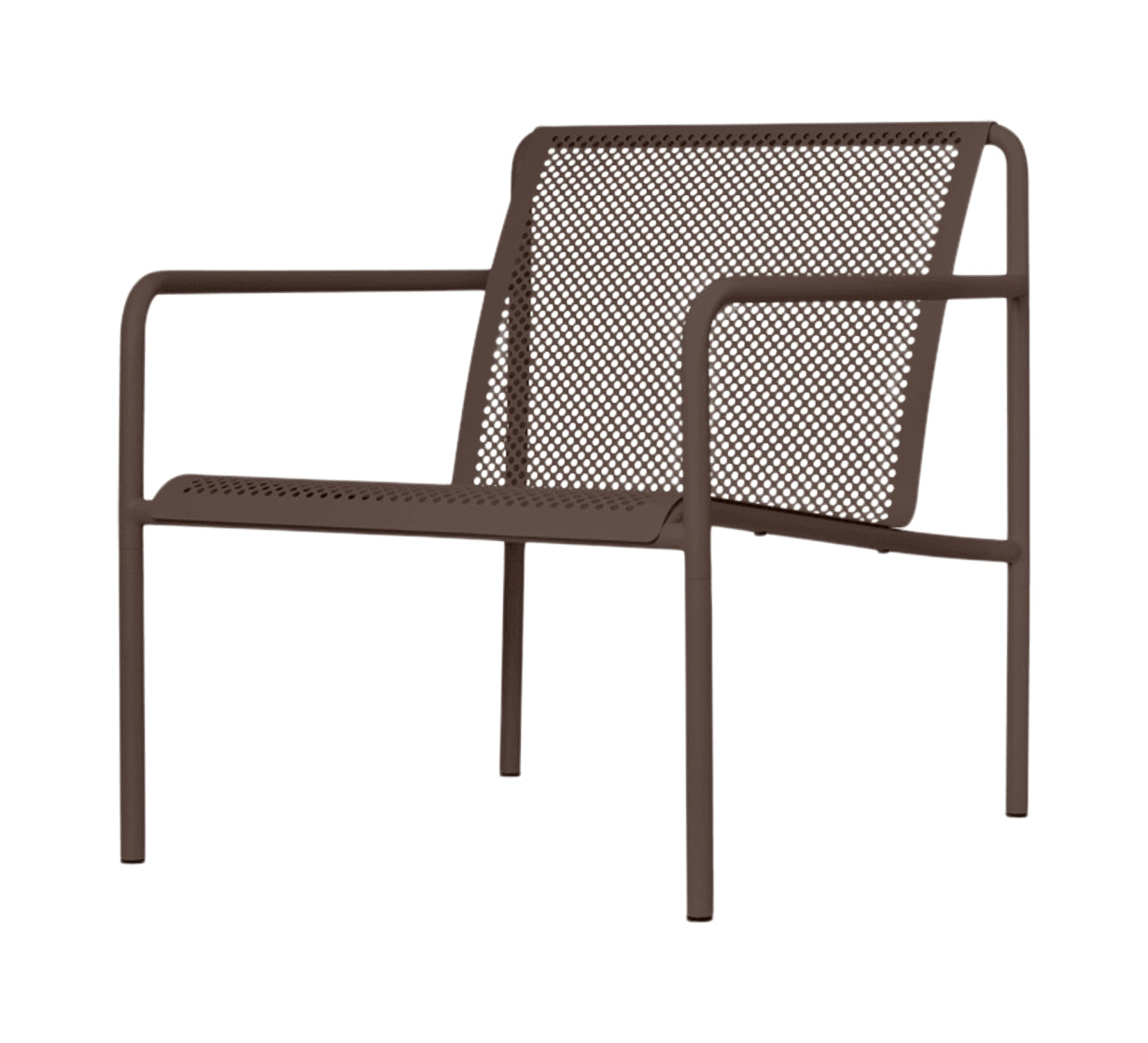 Dapple Lounge Chair with Arms