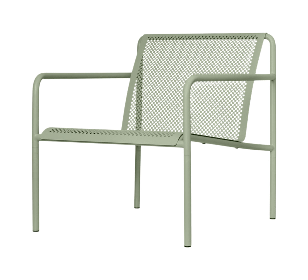 Dapple Lounge Chair with Arms