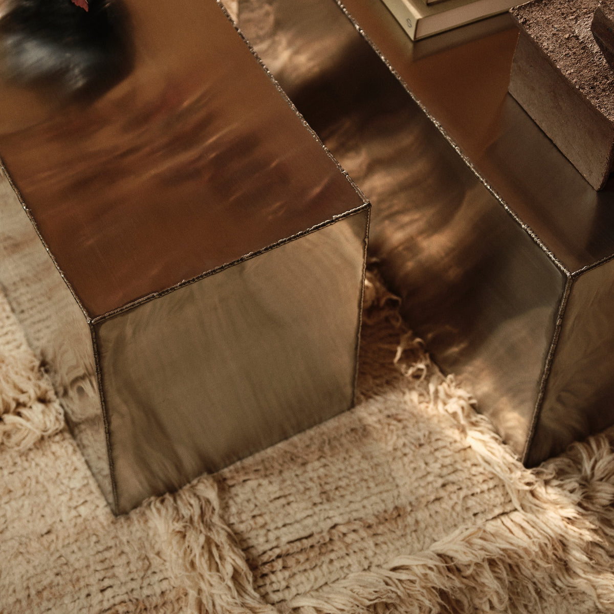 Norte Grid Rug