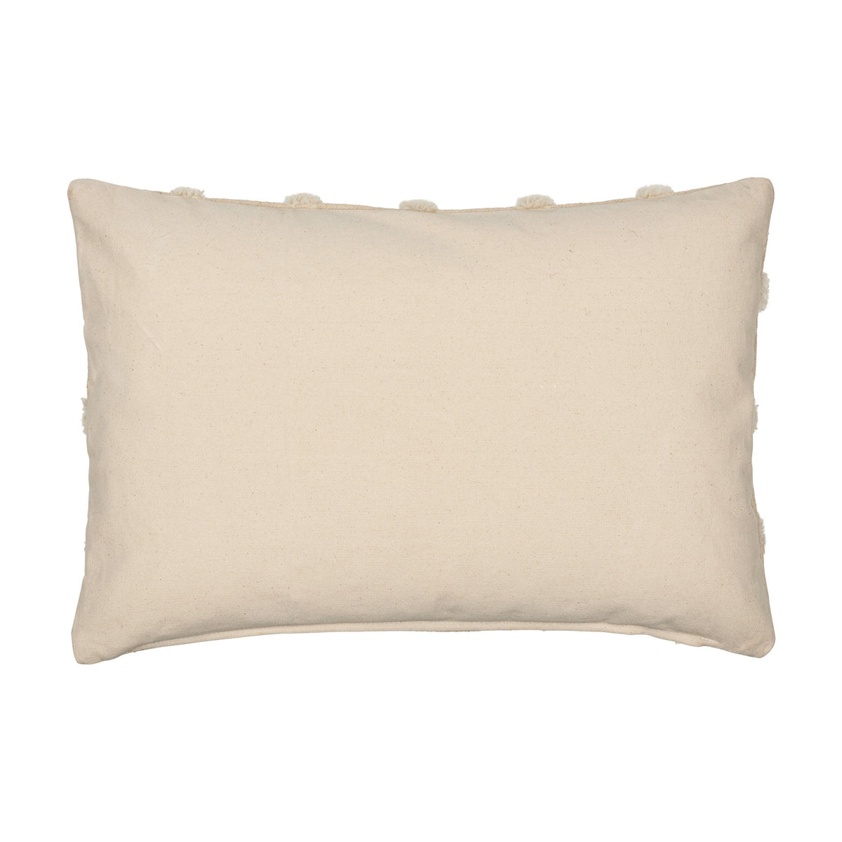Norte Grid Cushion Rectangular