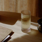 Ripple Highball Glasses Set of 2