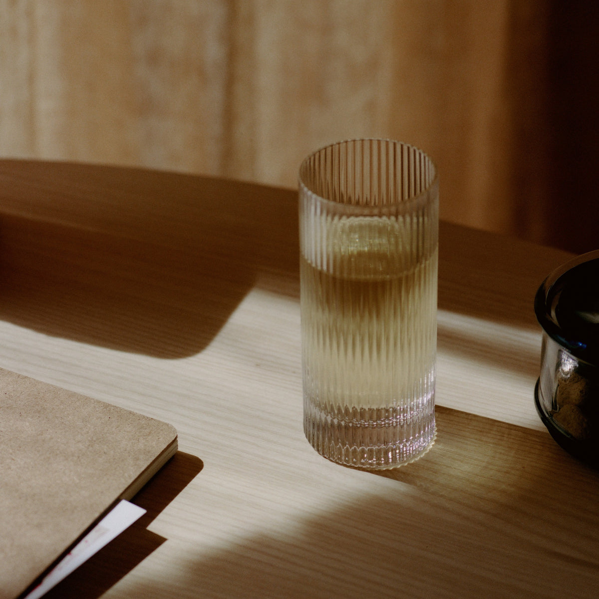 Ripple Highball Glasses Set of 2