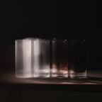 Ripple Highball Glasses Set of 2