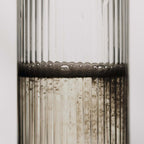 Ripple Champagne Flutes Set Of 2 från Vålamagasinet Tallrikar och glas, Ferm Living, Image-3